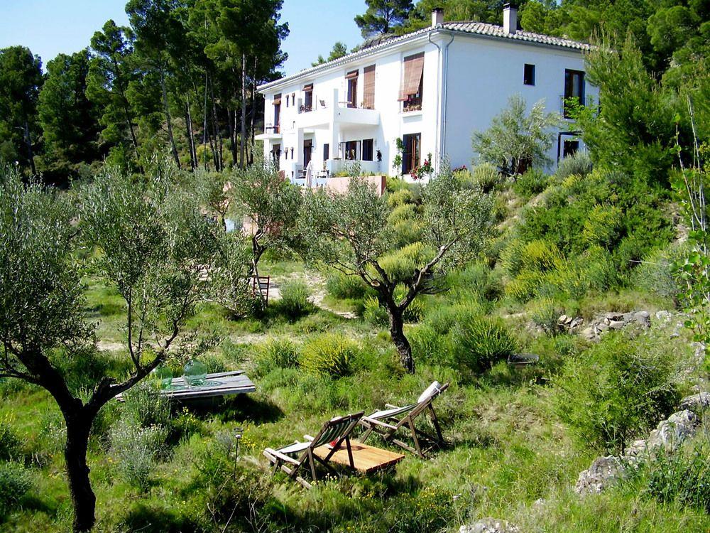 Shariqua (Adults Only) Bed & Breakfast Jerica Exterior photo
