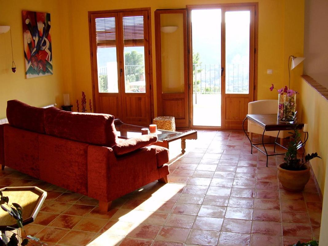 Shariqua (Adults Only) Bed & Breakfast Jerica Exterior photo