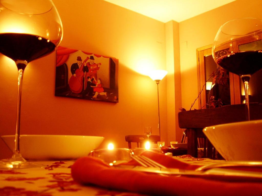 Shariqua (Adults Only) Bed & Breakfast Jerica Exterior photo
